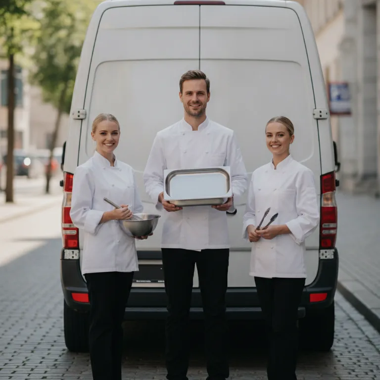 Catering Zürich (Kreis 4) / Aussersihl